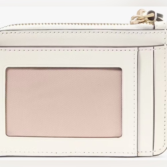 KATE SPADE SNACK BAR BURGER CARD HOLDER WRISTLET - Picture 2 of 3